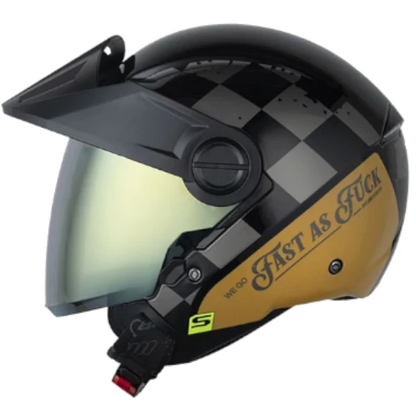Casco Abierto SHAFT 212 Tremble