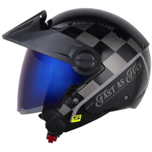 Casco Abierto SHAFT 212 Tremble