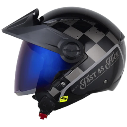 Casco Abierto SHAFT 212 Tremble