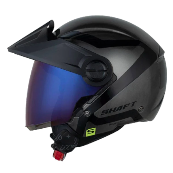 Casco Abierto SHAFT 212 Holosymbol