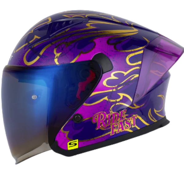 Casco Abierto SHAFT 226 Gt  Ancient
