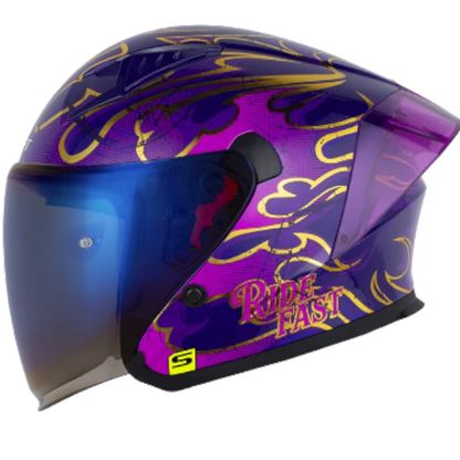 Casco Abierto SHAFT 226 Gt  Ancient