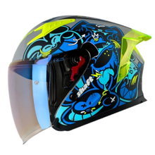 Casco Abierto SHAFT 226 Gt Anymaniac
