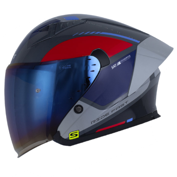 CASCO ABIERTO SHAFT 226 GT FLIGHTRISK