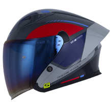 CASCO ABIERTO SHAFT 226 GT FLIGHTRISK