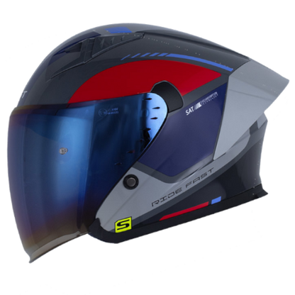 CASCO ABIERTO SHAFT 226 GT FLIGHTRISK