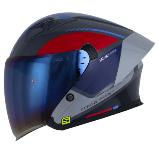 CASCO ABIERTO SHAFT 226 GT FLIGHTRISK