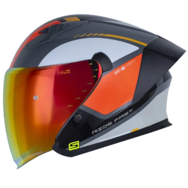 CASCO ABIERTO SHAFT 226 GT FLIGHTRISK