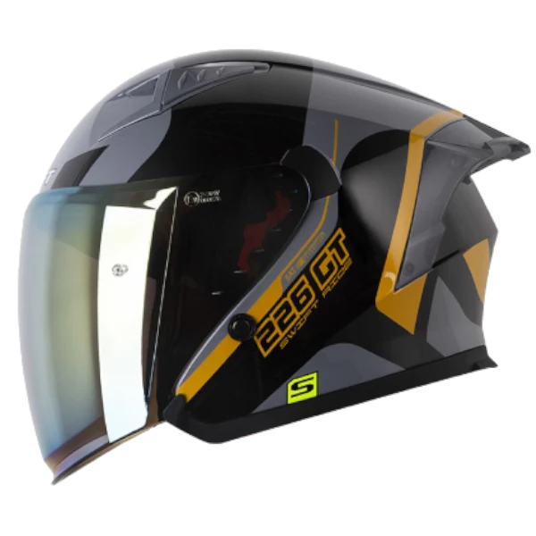 Casco Abierto SHAFT 226 Gt Minuet