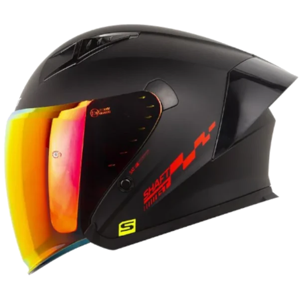 Casco Abierto SHAFT 226 Gt Solid
