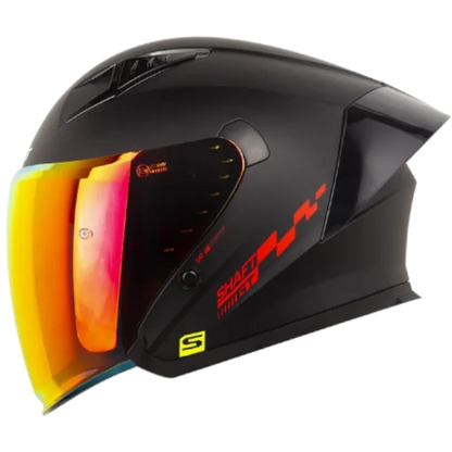 Casco Abierto SHAFT 226 Gt Solid