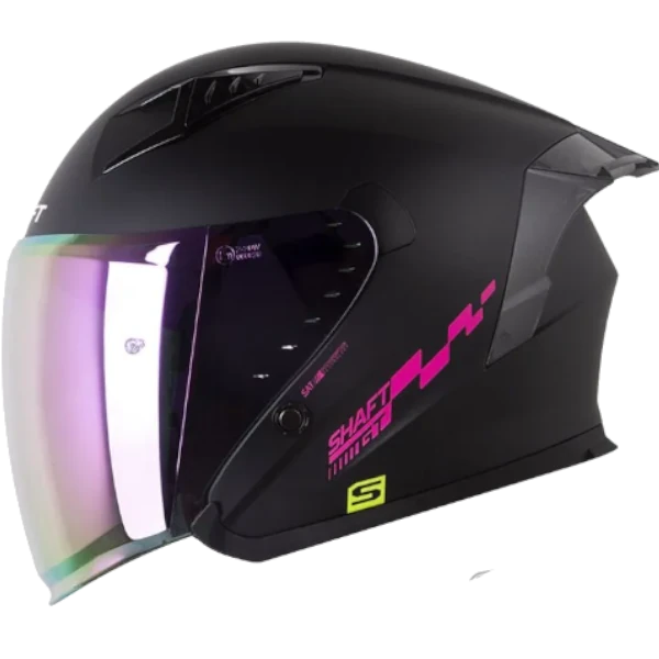 Casco Abierto SHAFT 226 Gt Solid