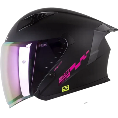 Casco Abierto SHAFT 226 Gt Solid