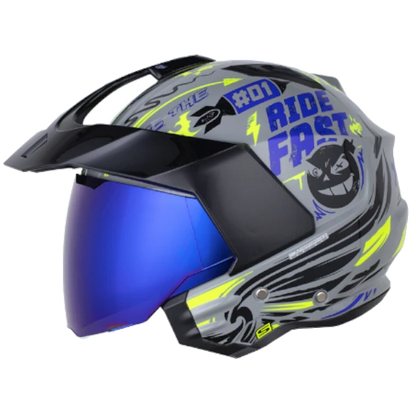 Casco Abierto SHAFT 227 RUSH