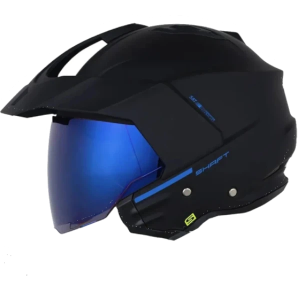 Casco Abierto SHAFT 227 Solid