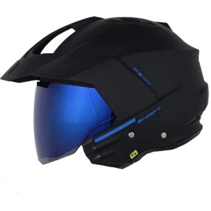 Casco Abierto SHAFT 227 Solid