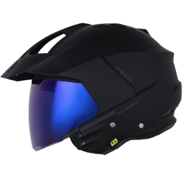 Casco Abierto SHAFT 227 Solid