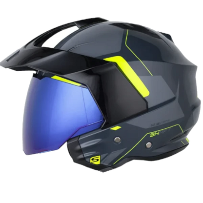 Casco Abierto SHAFT 227 Zant
