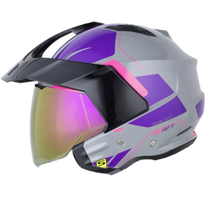 Casco Abierto SHAFT 227 Zant