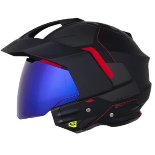 Casco Abierto SHAFT 227 Zant