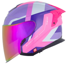 Casco Abierto SHAFT PRO DV 240 Cozone