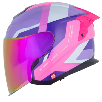 Casco Abierto SHAFT PRO DV 240 Cozone