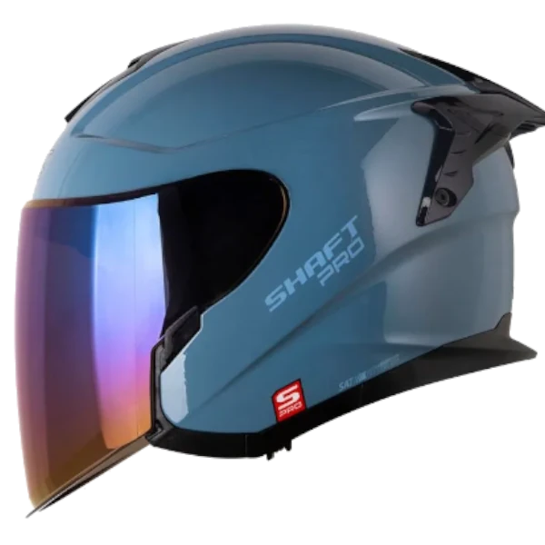 Casco Abierto SHAFT PRO DV 240 Solid