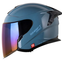Casco Abierto SHAFT PRO DV 240 Solid