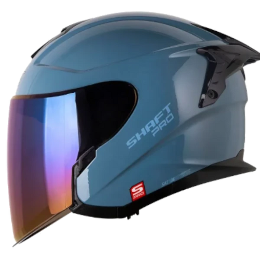 Casco Abierto SHAFT PRO DV 240 Solid