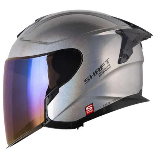 Casco Abierto SHAFT PRO DV 240 Solid