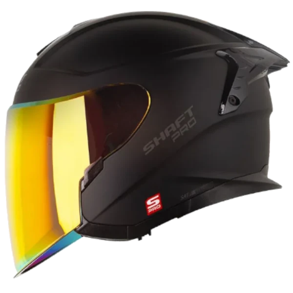 Casco Abierto SHAFT PRO DV 240 Solid
