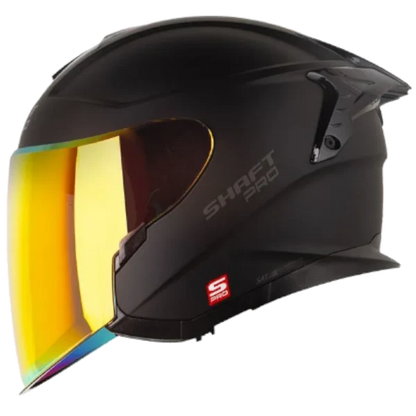 Casco Abierto SHAFT PRO DV 240 Solid