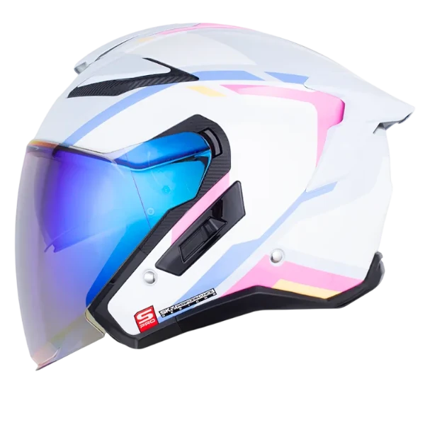 Casco Abierto SHAFT PRO 343 DV  Jeveux
