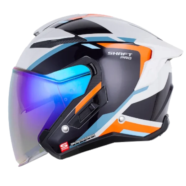 Casco Abierto SHAFT PRO 343 DV  Jeveux