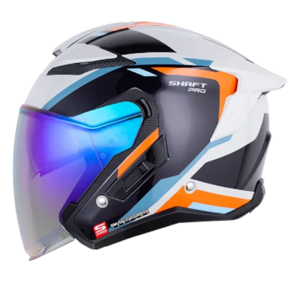 Casco Abierto SHAFT PRO 343 DV  Jeveux