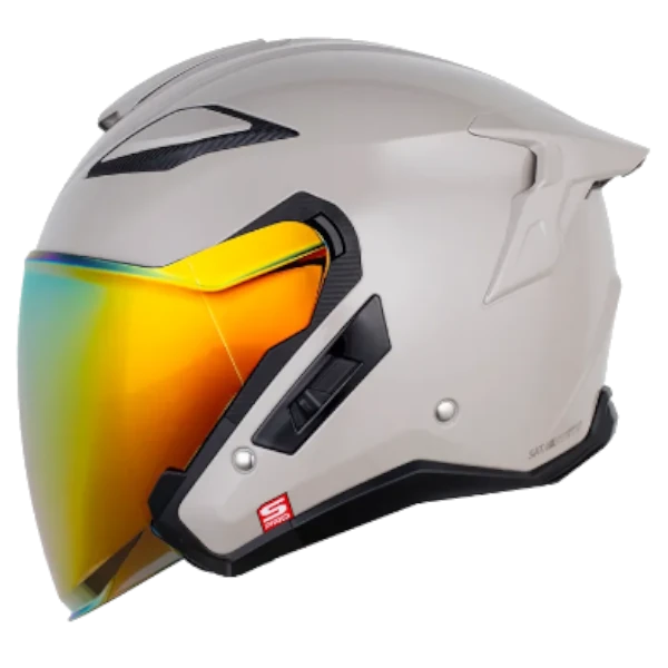 Casco Abierto SHAFT PRO 343 DV Solid