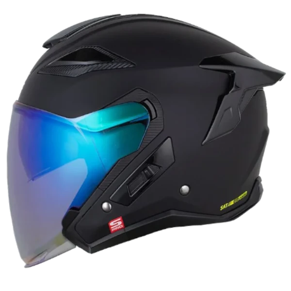 Casco Abierto SHAFT PRO 343 DV Solid