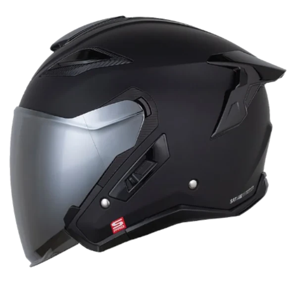 Casco Abierto SHAFT PRO 343 DV Solid