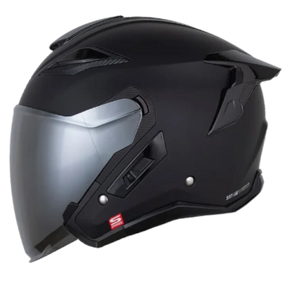 Casco Abierto SHAFT PRO 343 DV Solid