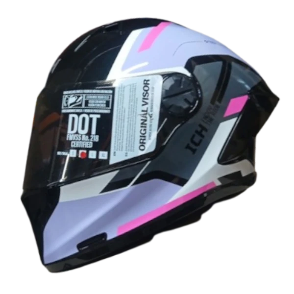 Casco Integral ICH 451 SP DTS