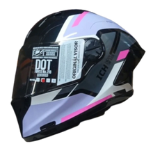 Casco Integral ICH 451 SP DTS