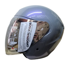 Casco Abierto TECH T10 Solid Camaleón