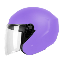 Casco Abierto TECH T10 Solid Colores