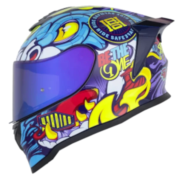 Casco Integral HRO 506 SP Pytoner