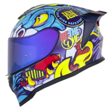 Casco Integral HRO 506 SP Pytoner