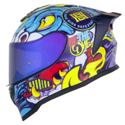 Casco Integral HRO 506 SP Pytoner