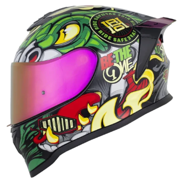 Casco Integral HRO 506 SP Pytoner