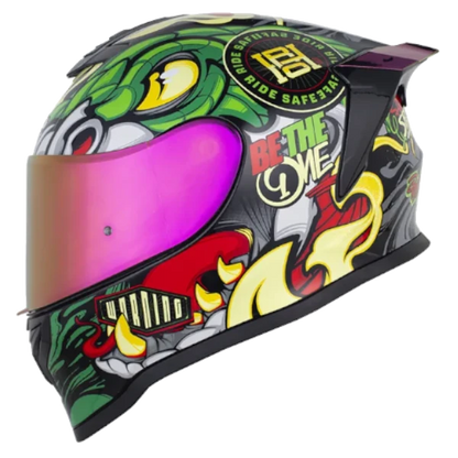 Casco Integral HRO 506 SP Pytoner