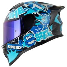 Casco Integral HRO 506 SP Champ