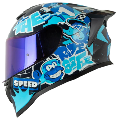 Casco Integral HRO 506 SP Champ